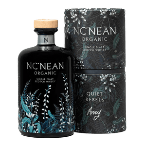 Nc'Nean Quiet Rebels Amy Single Malt Whiskey 750mL