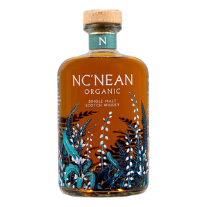 Nc'Nean Organic Single Malt Whiskey 750mL