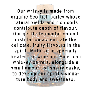 Nc'Nean Organic Single Malt Whiskey 750mL