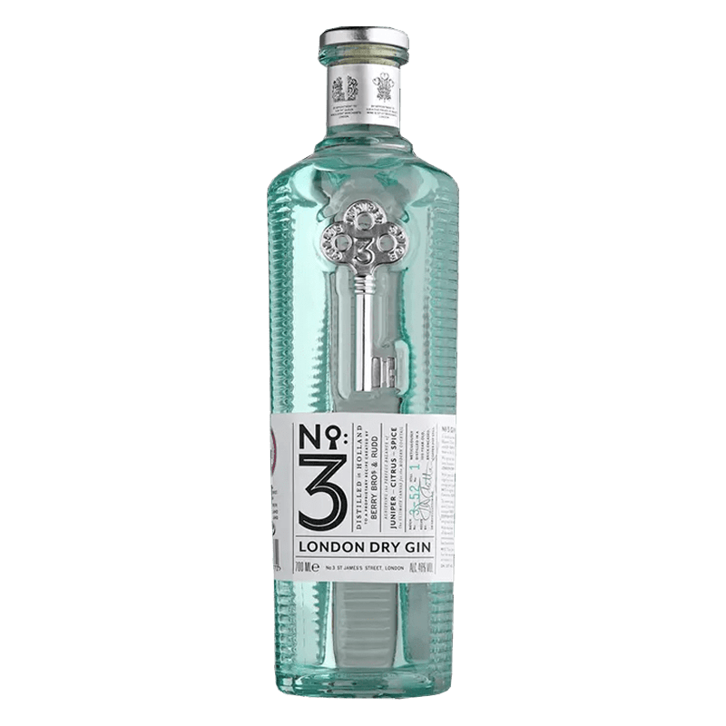 No. 3 London Dry Gin 750ml