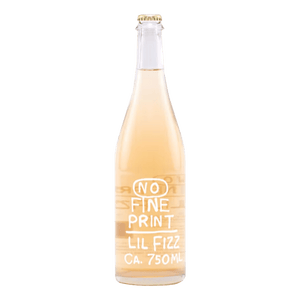 No Fine Print Lil Fizz 750mL