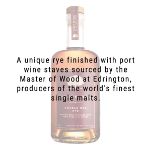 Noble Oak Rye Whiskey 750mL