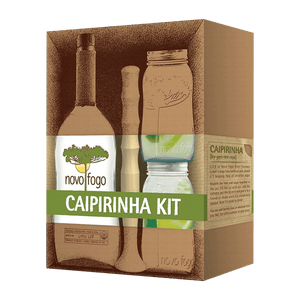 Novo Fogo Caipirinha Kit