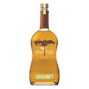 Novo Fogo Graciosa Cachaça 750mL