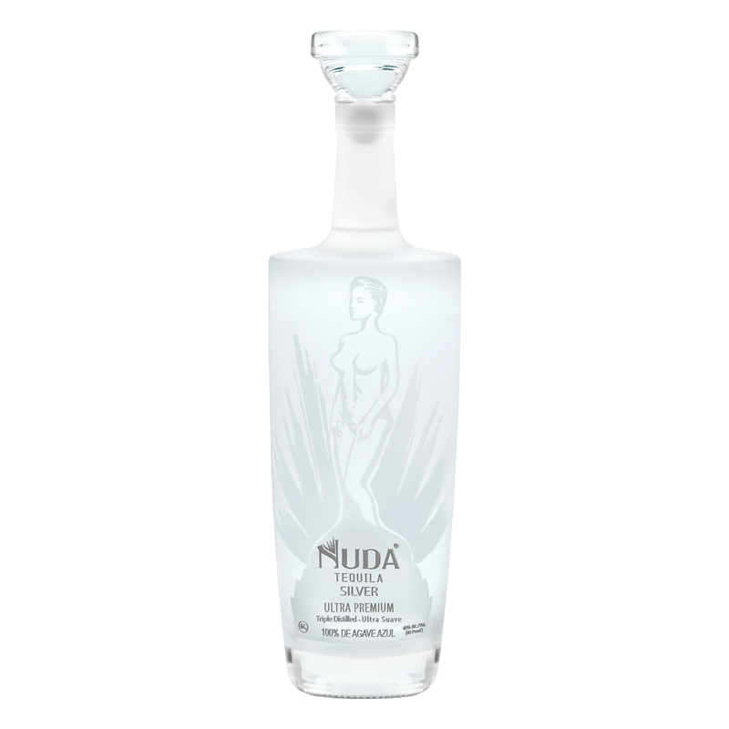 Nuda Silver Tequila 750mL