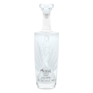 Nuda Silver Tequila 750mL