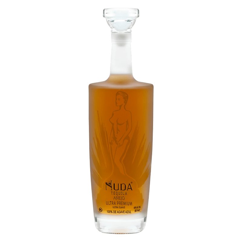 Nuda Anejo Tequila 750mL