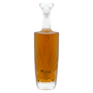 Nuda Anejo Tequila 750mL