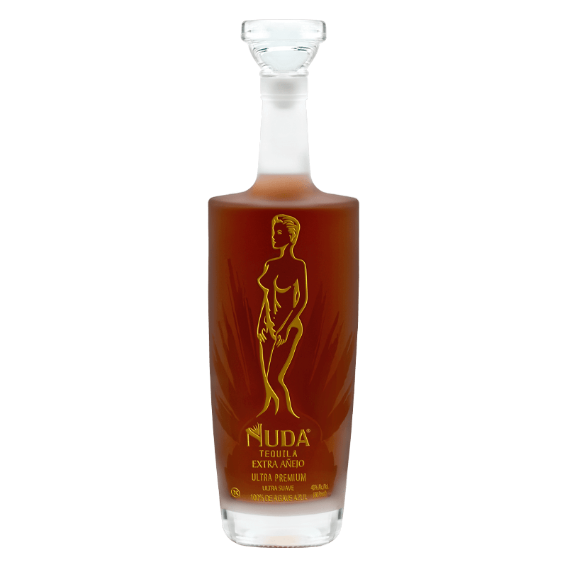 Nuda Extra Anejo Tequila 750mL