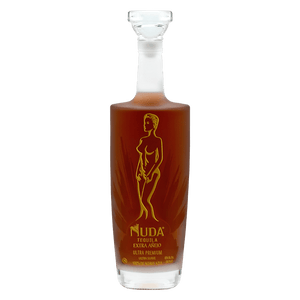 Nuda Extra Anejo Tequila 750mL