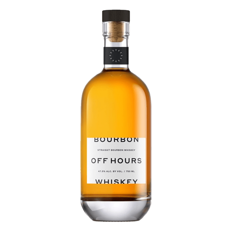 Off Hours Bourbon Whiskey 750mL