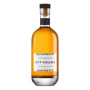 Off Hours Bourbon Whiskey 750mL