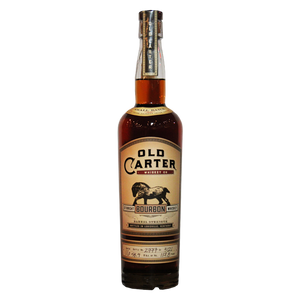 
            
                Load image into Gallery viewer, Old Carter Straight American Whiskey Batch #16 750mL
            
        