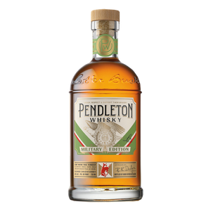 
            
                Load image into Gallery viewer, Pendleton Whisky 2023 Military Edition 750mL
            
        