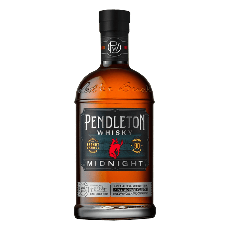 
            
                Load image into Gallery viewer, Pendleton Whisky Midnight 750mL
            
        