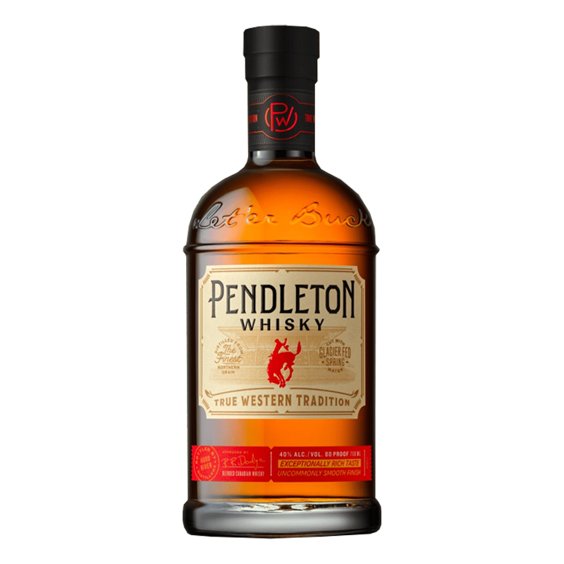 Pendleton Whisky Original 750mL