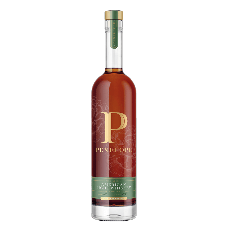 
            
                Load image into Gallery viewer, Penelope American Light Whiskey 15 Year 750mL
            
        