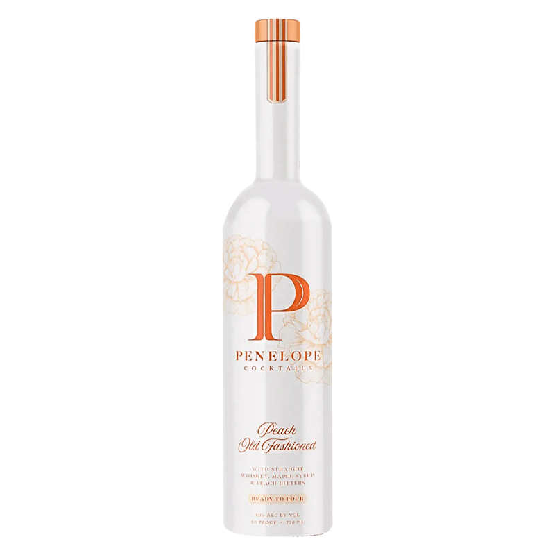 Penelope Peach Old Fashioned 750mL