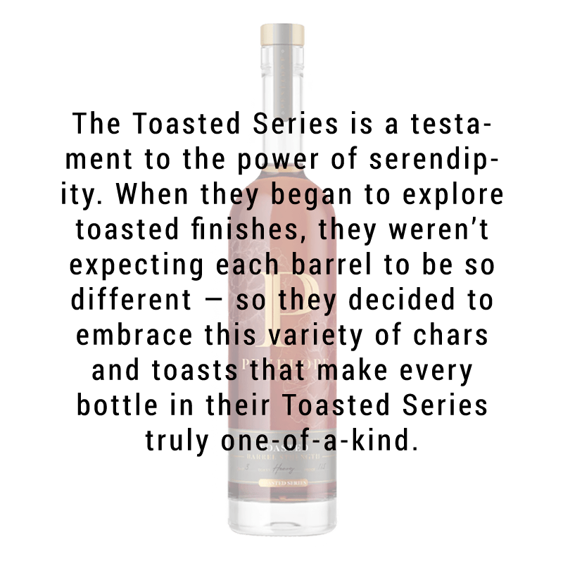 
            
                Load image into Gallery viewer, Penelope Toasted Bourbon Barrel Finish 750mL
            
        