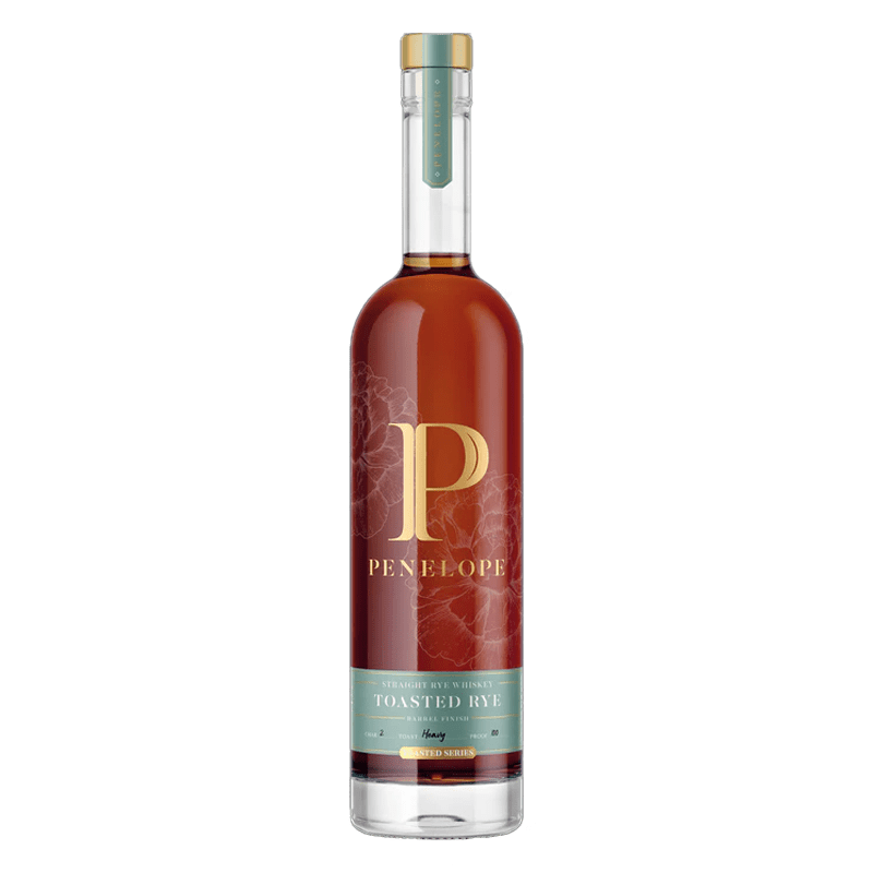 Penelope Toasted Rye Barrel Finish 750mL