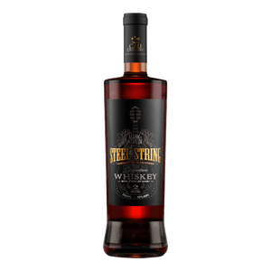 CALI Distillery Steel String Bourbon  Whiskey 750mL