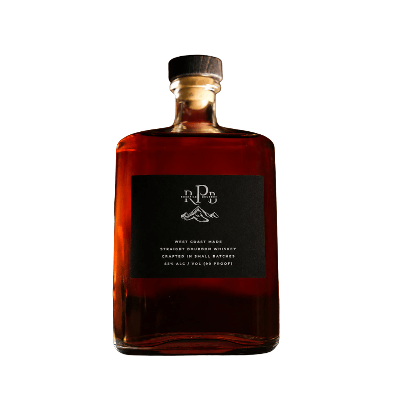 Rock Pile Bourbon 750mL