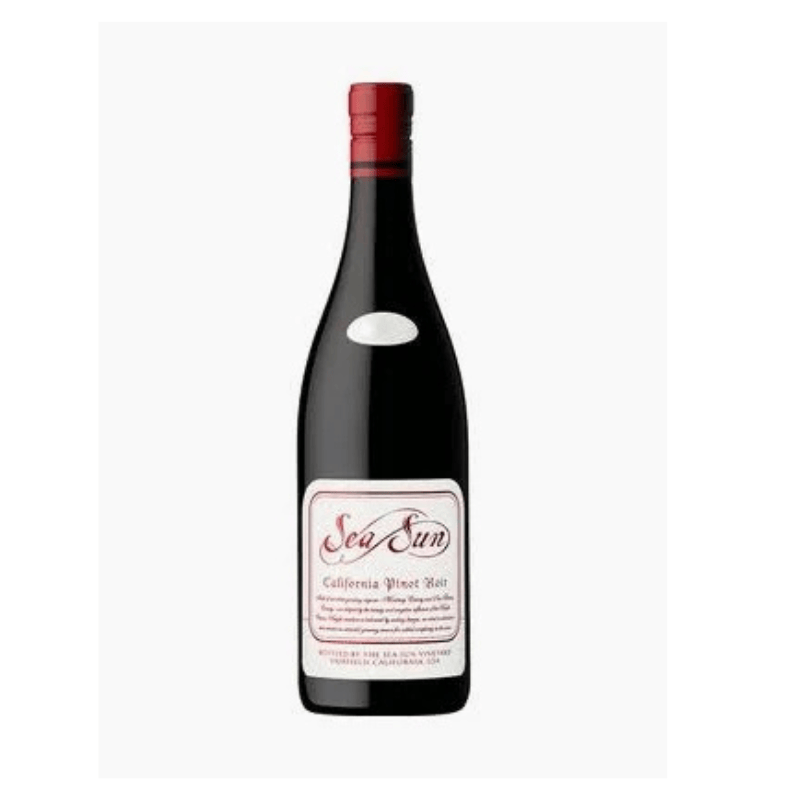Sea Sun California Pinot Noir 2021 750mL