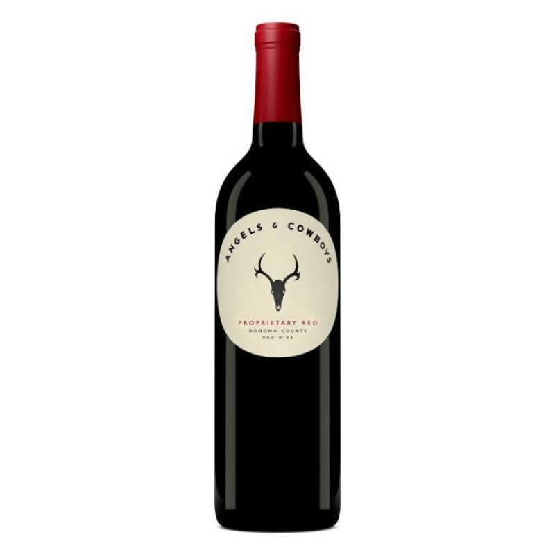 Angels & Cowboys Red Blend 750mL