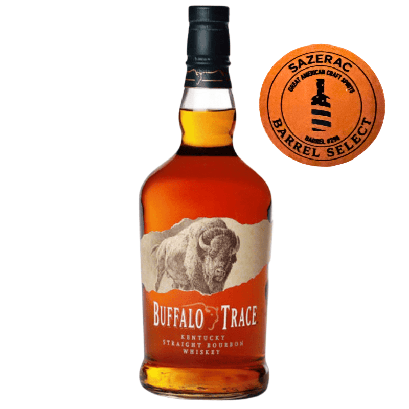 Buffalo Trace Barrel Pick by Great American #298 Bourbon 1L
