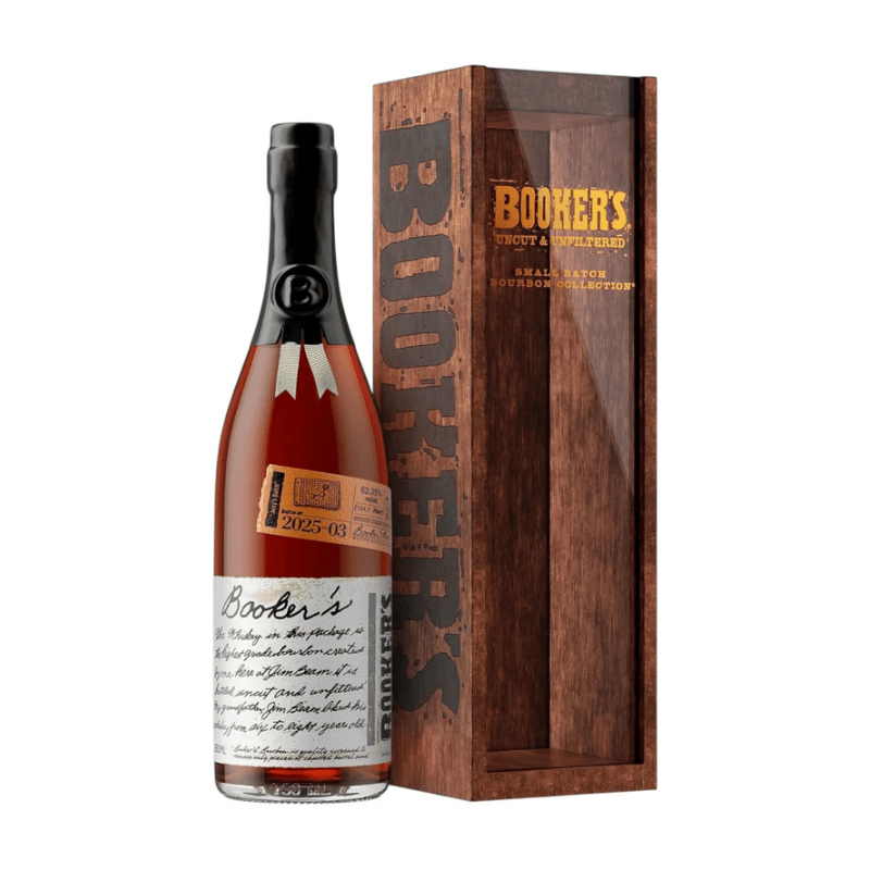 Booker's 