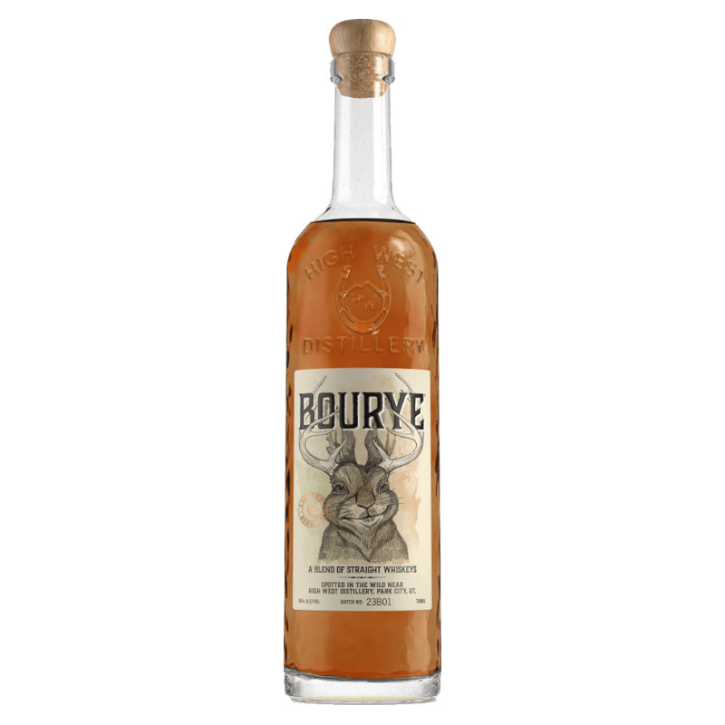 High West Bourye Whiskey 750ml