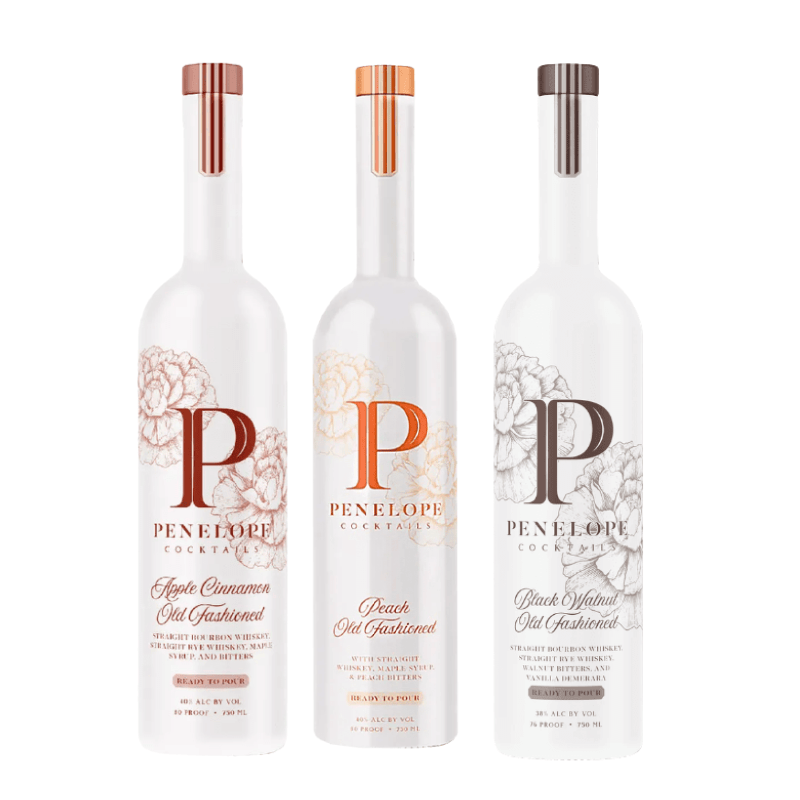 Penelope Old Fashioned Bundle 750ml