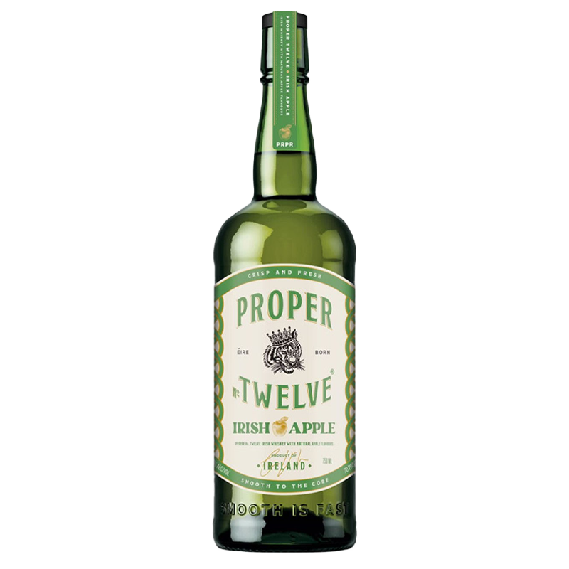 Proper Twelve Apple Irish Whiskey 750mL