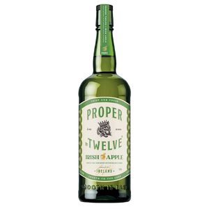 Proper Twelve Apple Irish Whiskey 750mL