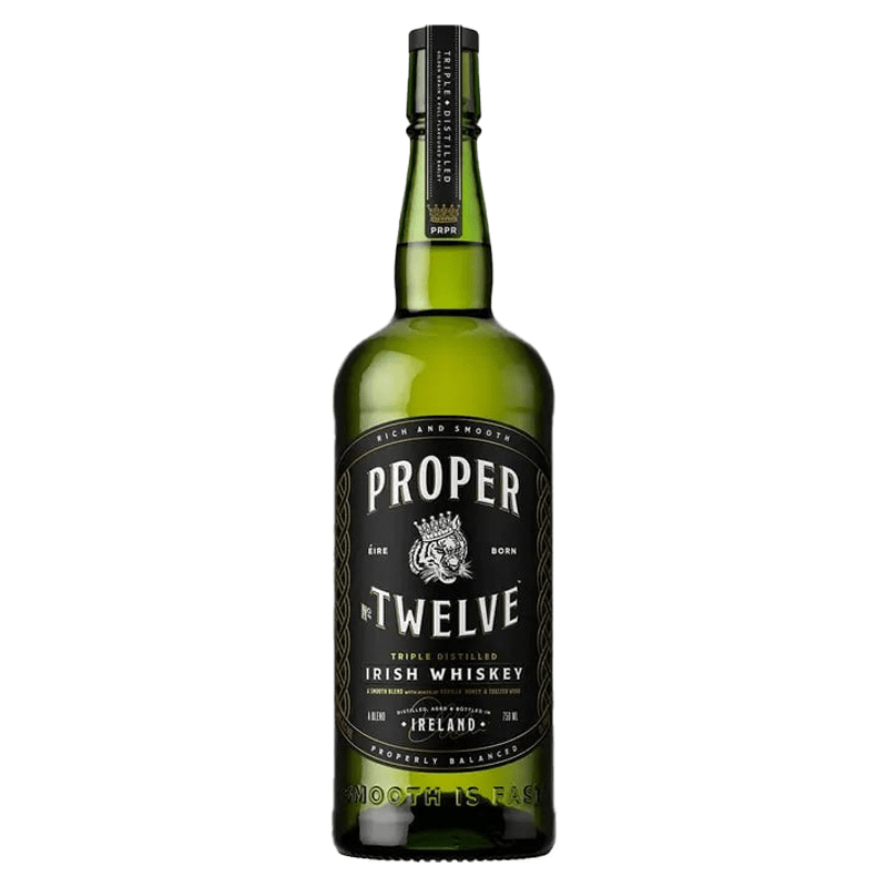 Proper Twelve Irish Whiskey 750mL