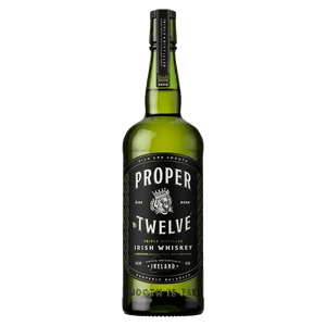 Proper Twelve Irish Whiskey 750mL