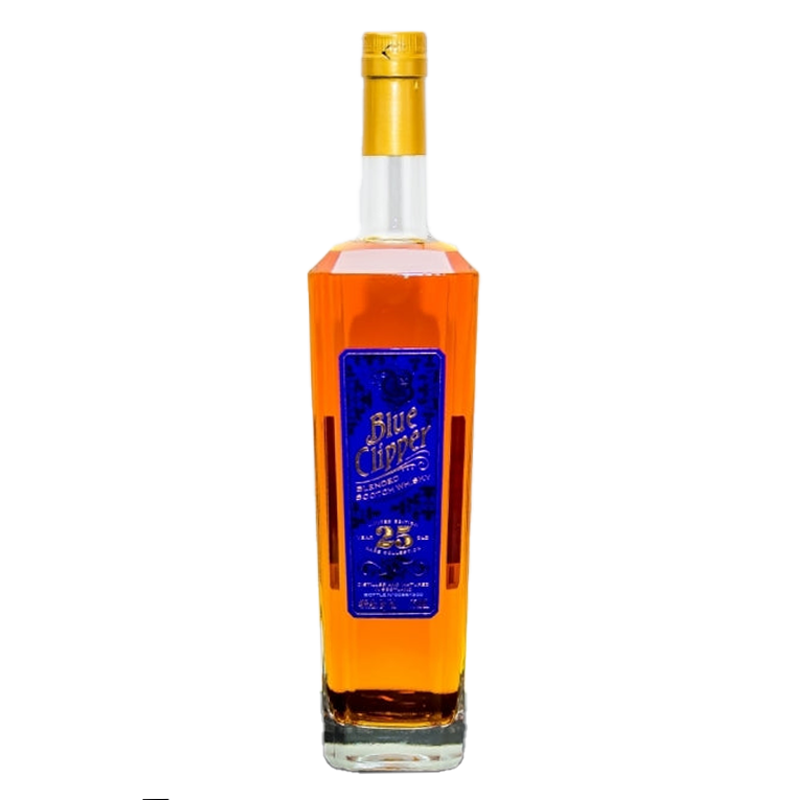 Puranique Blue Clipper Scotch 25 year 750ml