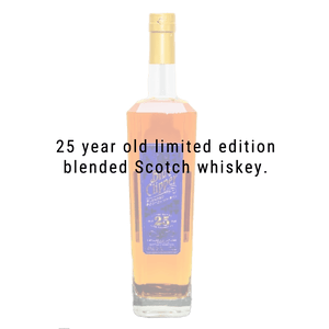 Puranique Blue Clipper Scotch 25 year 750ml