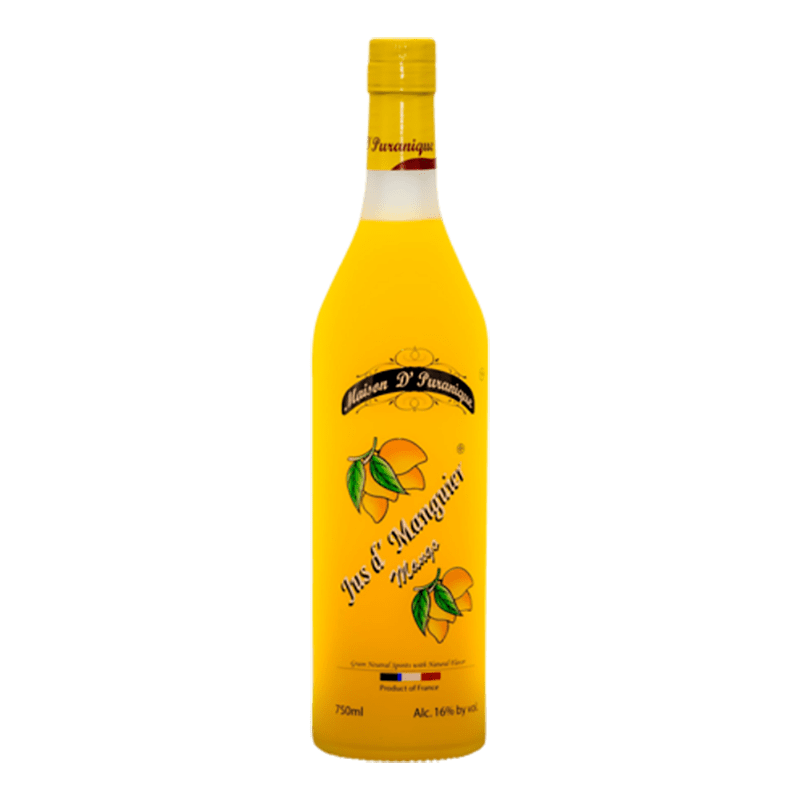 Puranique Jus d' Manguier 750ml