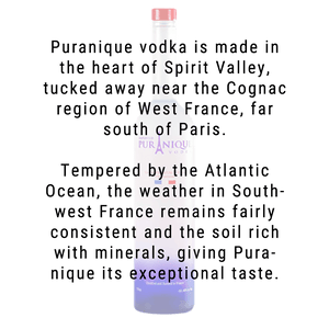 Puranique Vodka 750ml