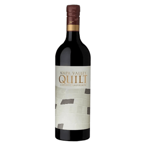 Quilt Cabernet Sauvignon Napa Valley 2021 750mL