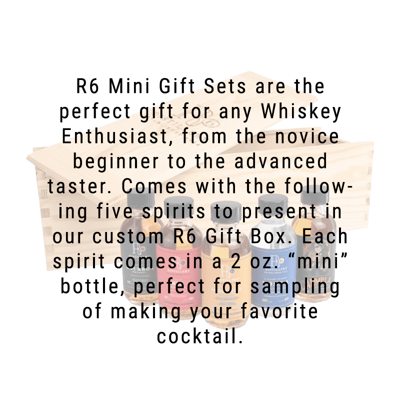 R6 Distillery Gift Pack