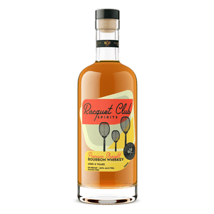 Racquet Club Spirits Bourbon Whiskey 750mL