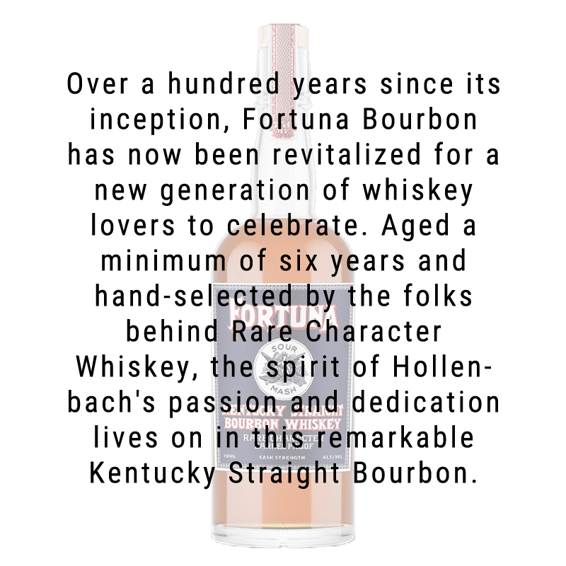 Rare Character Whiskey Fortuna Barrel Proof 750mL