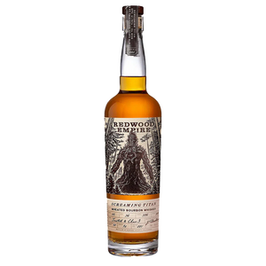 Redwood Empire Screaming Titan Wheated Bourbon Whiskey 750mL