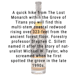 Redwood Empire Screaming Titan Wheated Bourbon Whiskey 750mL