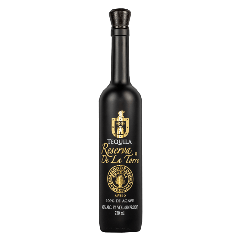 Reserva De La Torre Anejo Tequila 750ml