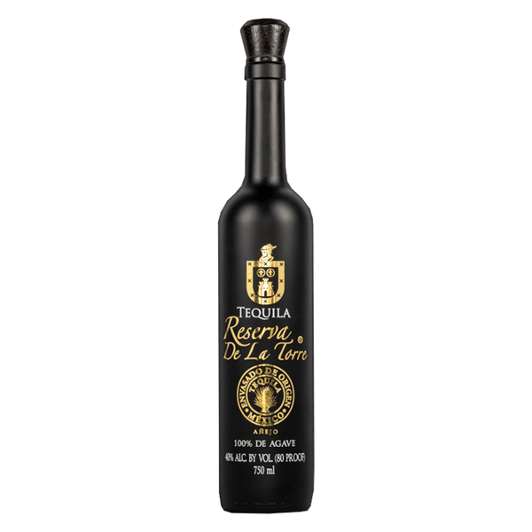 Buy Reserva De La Torre Anejo Tequila 750ml | Great American Buy Reserva De La Torre Anejo Tequila 750ml | Great American