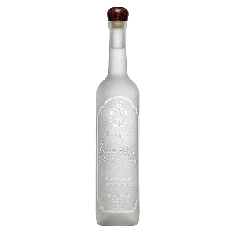 Reserva De La Torre Blanco Tequila 750ml