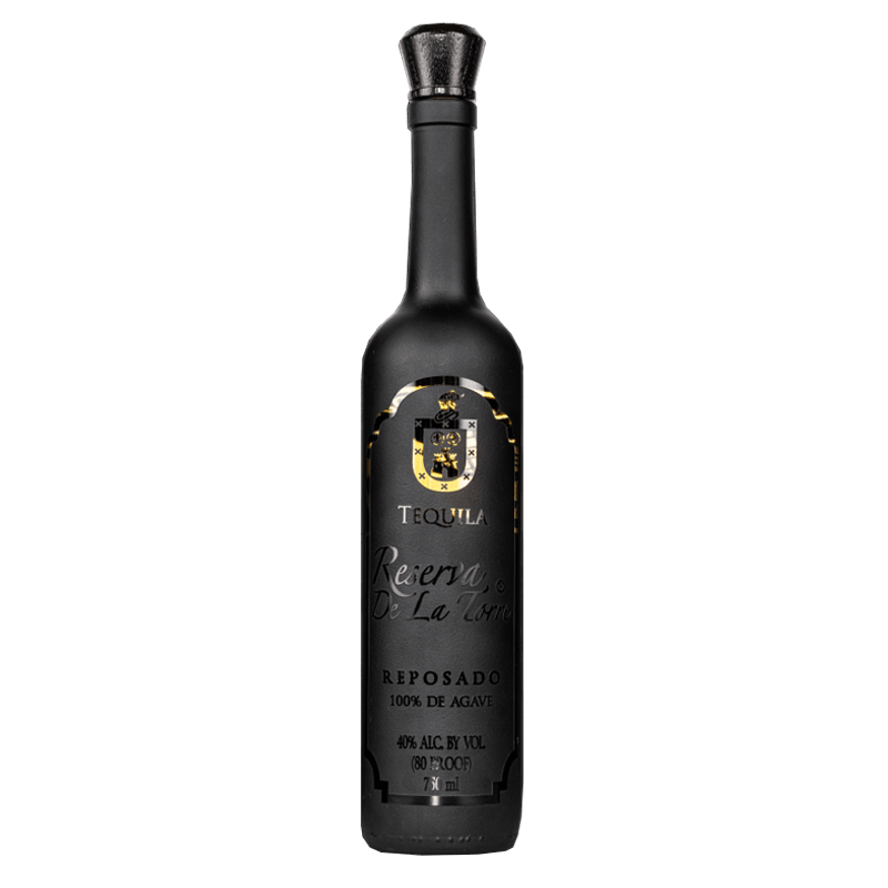 Reserva De La Torre Reposado Tequila 750ml